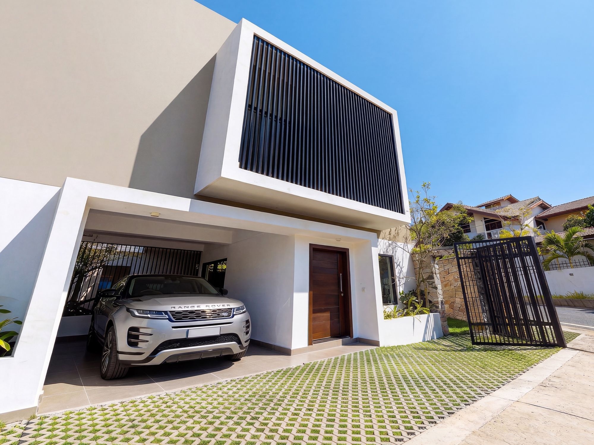 Springfield Residencies Thalwathugoda