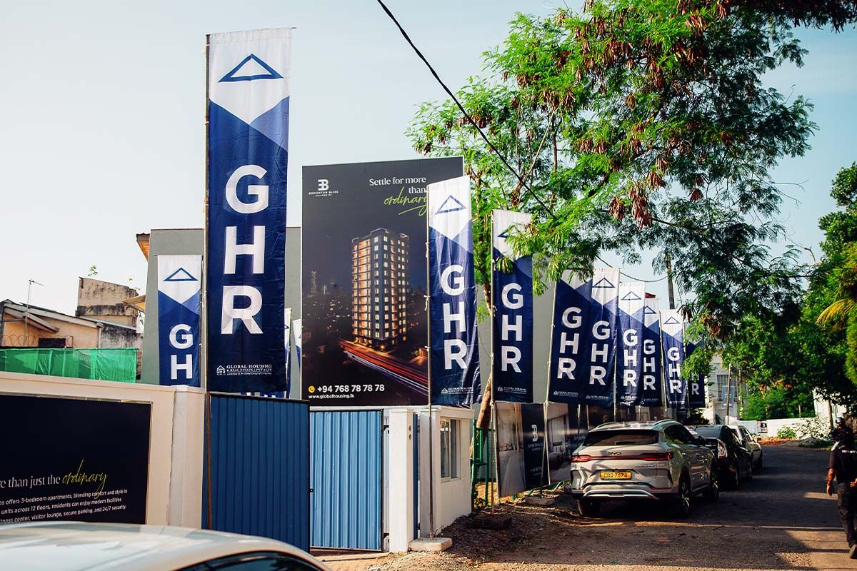 Edmonton Bliss breaks ground in Colombo 05