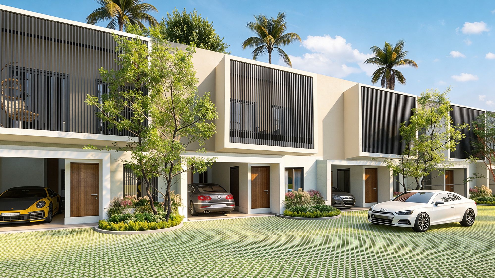 Springfield Residencies Thalwathugoda