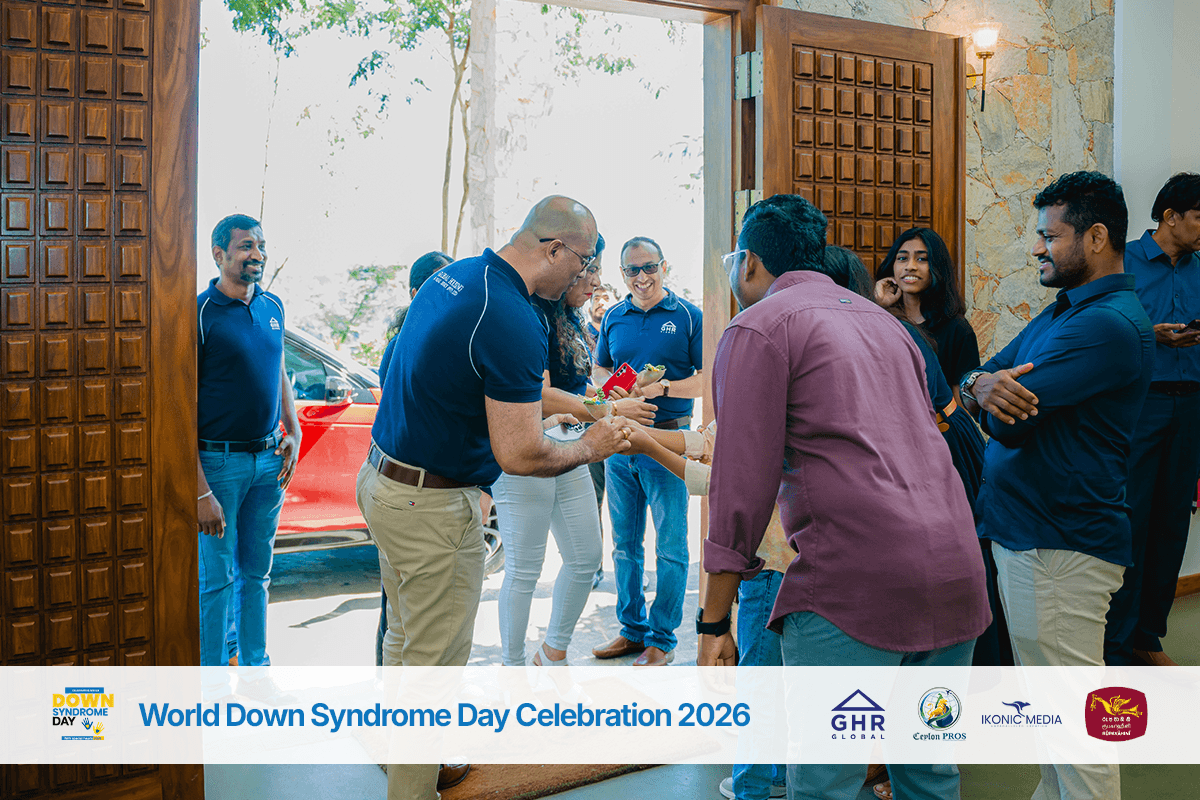 World Down Syndrome Day with GHR CSR Project