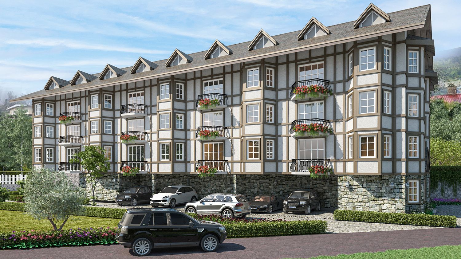 Residential Properties