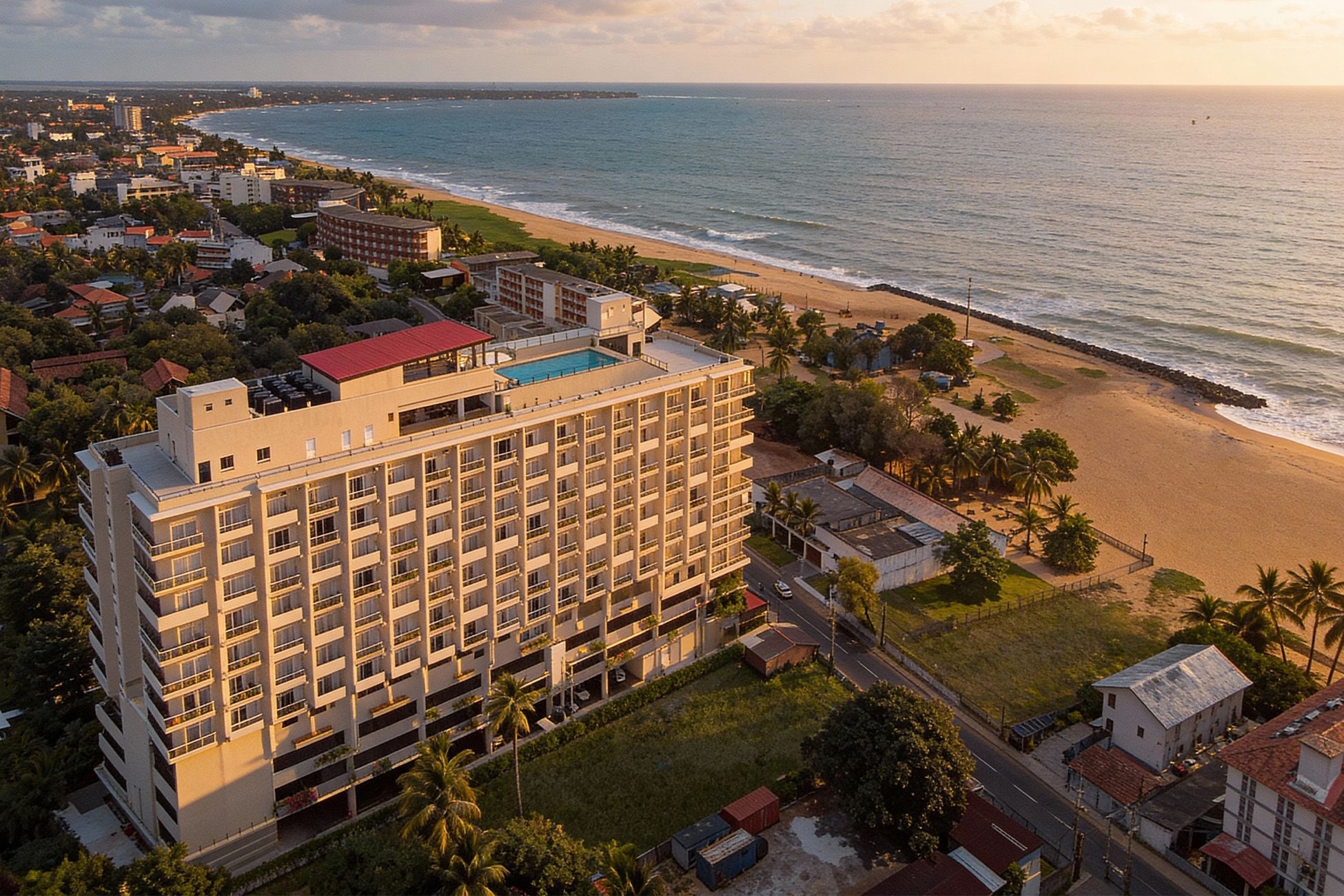 Ocean Breeze Negombo