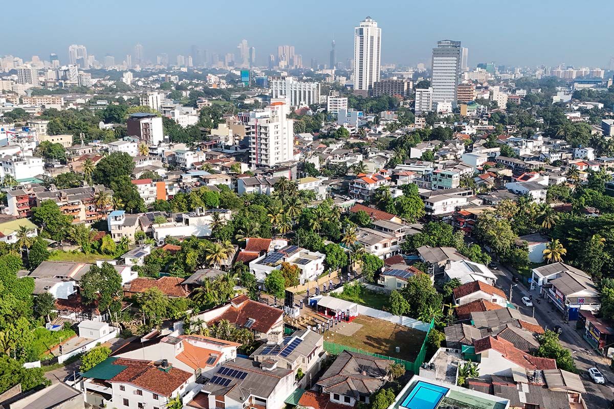 Edmonton Bliss breaks ground in Colombo 05