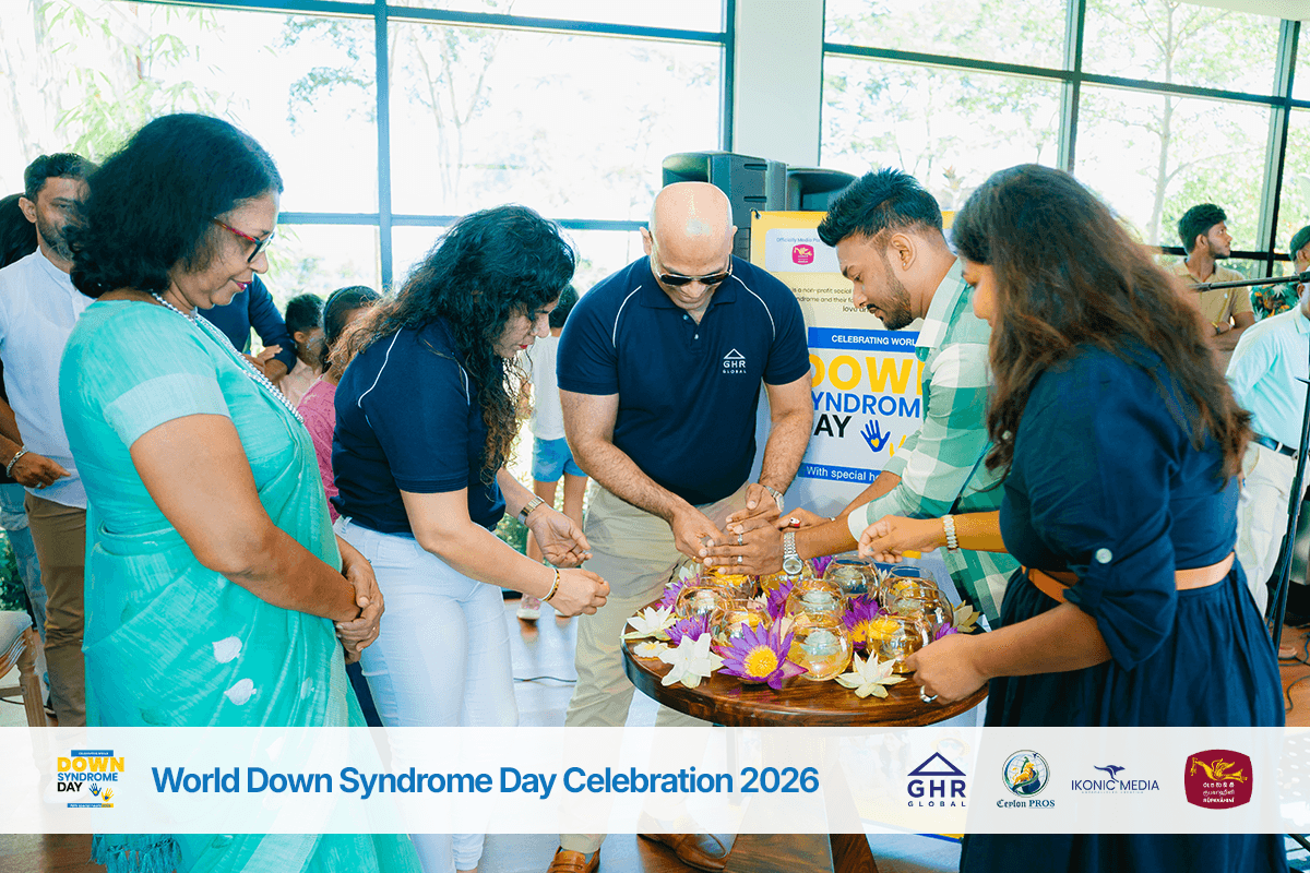 World Down Syndrome Day with GHR CSR Project