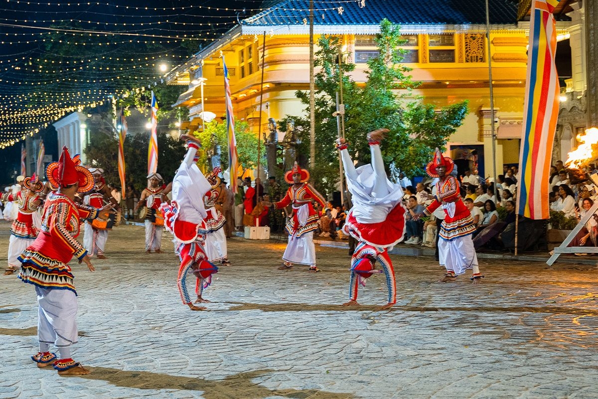 GHR supports Gangaramaya Navam Perahera 2026