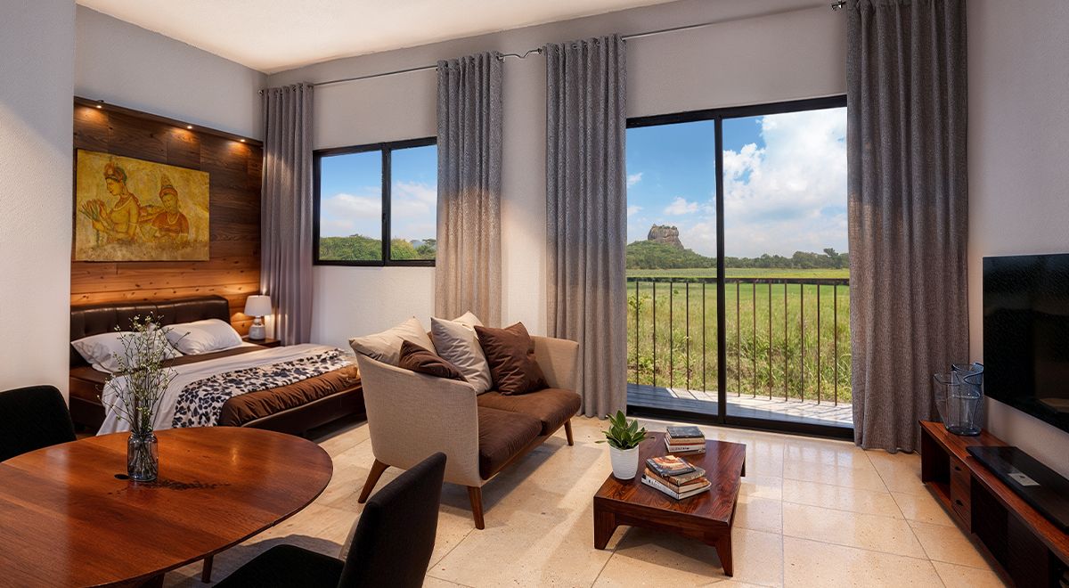 The Kingdom Residencies