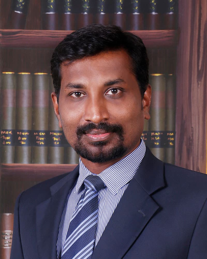 An image of Mr Manjula Padmakumara