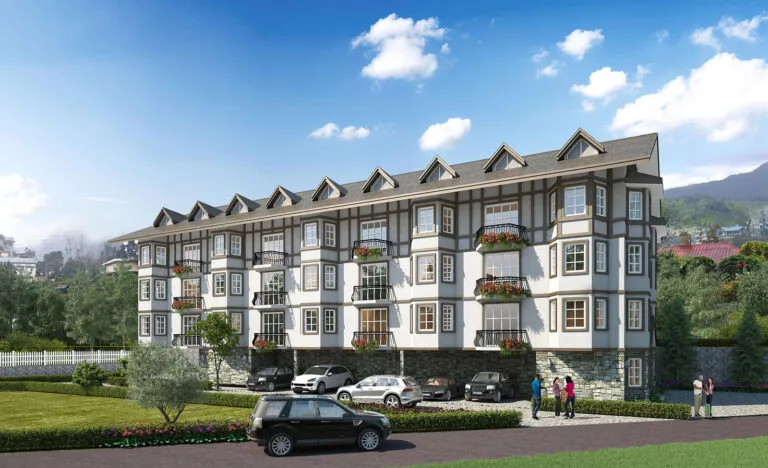 Nuwara Eliya Apartment New Exterior View 768x468 1
